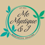 Me Mystique & I's logo