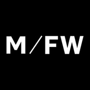 Melbourne Fashion Week's logo