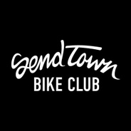 SendTown Bike Club's logo