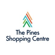The Pines Shopping Centre's logo