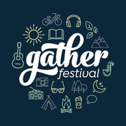 Gather Festival's logo