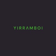 YIRRAMBOI Festival's logo