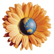 Melbourne International Flower & Garden Show's logo