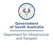 Department for Infrastructure and Transport's logo