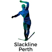 Slackline Perth's logo