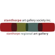 Stanthorpe Regional Art Gallery's logo