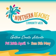 Northern Beaches Community Week's logo