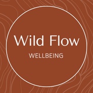 Wild Flow Wellbeing's logo
