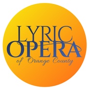 Lyric Opera OC's logo