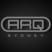 ARQ Sydney's logo