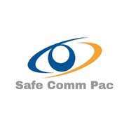 Safe Comm Pac's logo
