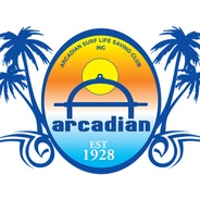 Arcadian Surf Life Saving Club's logo