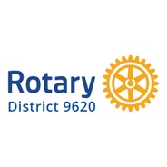 Rotary District 9620's logo
