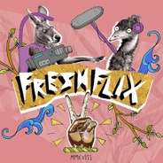 Freshflix's logo