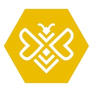 The Queanbeyan Hive's logo