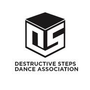 Destructive Steps Dance Association's logo