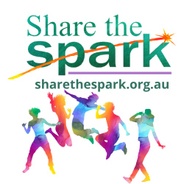 Share the Spark, Inc.'s logo