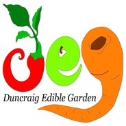 Duncraig Edible Garden's logo