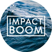 Impact Boom's logo