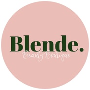 Blende Beauty Boutique's logo