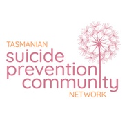 Tas Suicide Prevention Community Network's logo