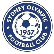 Sydney Olympic Football Club's logo