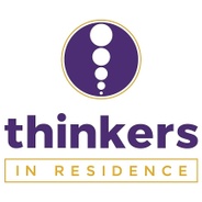 Thinkers in Residence's logo