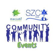 SZCWA & Maccabi WA's logo