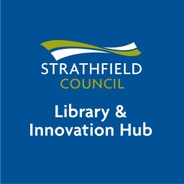 Strathfield Council Library & Innovation Hub's logo