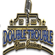Double Trouble Blues Sessions's logo