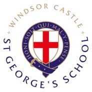 St George's School Windsor Castle's logo