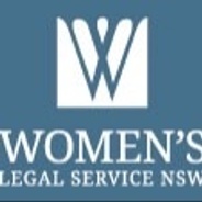 Women's Legal Service NSW's logo