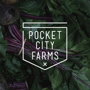 POCKET CITY FARMS's logo