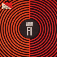 HIGH FI Jazz & Vinyl Club's logo