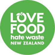 Love Food Hate Waste's logo