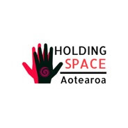 Holding Space Aotearoa 's logo