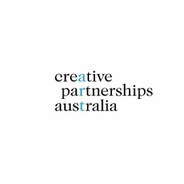 Creative Partnerships Australia's logo