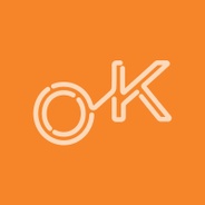OK Motels's logo