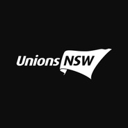Unions NSW's logo