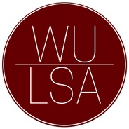 Waikato University Law Students' Association's logo
