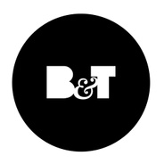 B&T's logo