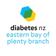 Diabetes NZ Eastern Bay of Plenty's logo