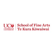 University of Canterbury Ilam School of Fine Arts 's logo
