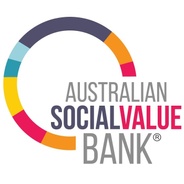 Australian Social Value Bank's logo
