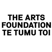 The Arts Foundation Te Tumu Toi's logo