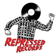 Repressed Records's logo