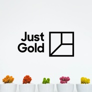 Just Gold's logo