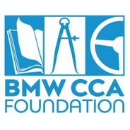 The BMW Car Club of America Foundation's logo