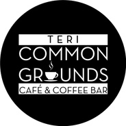 TERI Common Grounds Cafe's logo