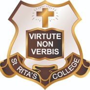 St Rita's College's logo